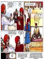 Kama-Sutra - Erotikus képregény - 8. oldal