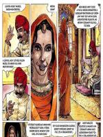 Kama-Sutra - Erotikus képregény - 9. oldal