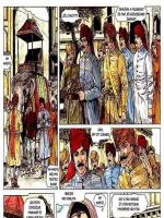 Kama-Sutra - Erotikus képregény - 19. oldal