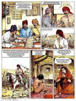 Kama-Sutra - Erotikus képregény - 20. oldal