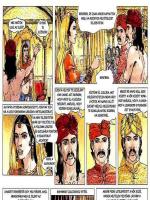 Kama-Sutra - Erotikus képregény - 23. oldal
