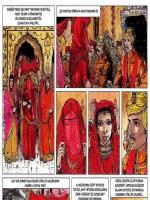 Kama-Sutra - Erotikus képregény - 30. oldal