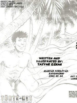 Kedvenc - Erotikus képregény