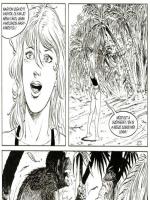 Kedvenc - Erotikus képregény