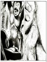 Kedvenc - Erotikus képregény