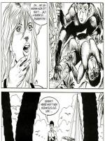 Kedvenc - Erotikus képregény - 6. oldal