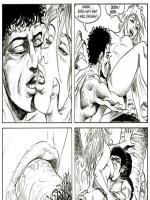 Kedvenc - Erotikus képregény - 8. oldal