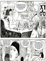 Kedvenc - Erotikus képregény - 12. oldal