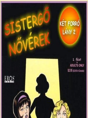 Két forró lány 1. rész