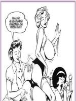 Két forró lány 1. rész - Erotikus képregény - 20. oldal