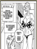 Két forró lány 2. rész - Erotikus képregény