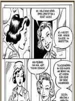 Két forró lány 3. rész - Sistergő nővérek - Erotikus képregény