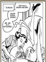 Két forró lány 3. rész - Sistergő nővérek - Erotikus képregény - 8. oldal