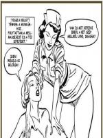 Két forró lány 3. rész - Sistergő nővérek - Erotikus képregény - 10. oldal