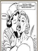 Két forró lány 3. rész - Sistergő nővérek - Erotikus képregény - 11. oldal