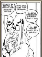 Két forró lány 3. rész - Sistergő nővérek - Erotikus képregény - 15. oldal