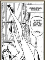 Két forró lány 3. rész - Sistergő nővérek - Erotikus képregény - 17. oldal