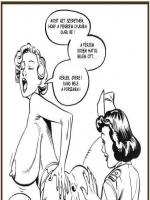 Két forró lány 3. rész - Sistergő nővérek - Erotikus képregény - 21. oldal