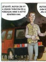 Leves Mexikóban - Erotikus képregény - 8. oldal