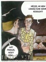 Leves Mexikóban - Erotikus képregény - 9. oldal