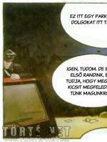 Leves Mexikóban - Erotikus képregény - 11. oldal