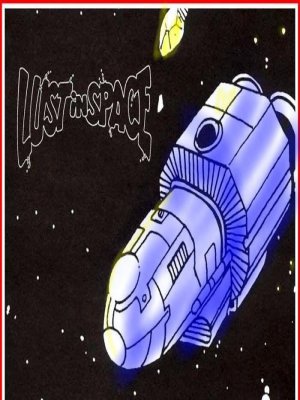 Lyukak az űrben - Erotikus képregény