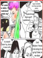 Lyukak az űrben - Erotikus képregény