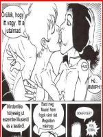 Lyukak az űrben - Erotikus képregény - 9. oldal