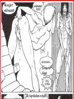 Lyukak az űrben - Erotikus képregény - 11. oldal