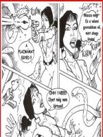 Lyukak az űrben - Erotikus képregény - 14. oldal