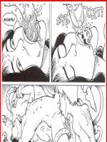 Lyukak az űrben - Erotikus képregény - 19. oldal