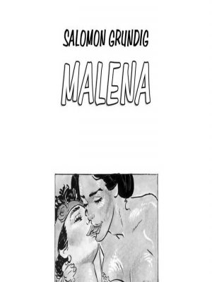 Malena 1. rész - Erotikus képregény