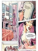 Malena 1. rész - Erotikus képregény