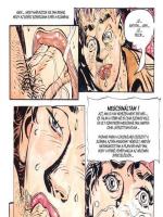 Malena 1. rész - Erotikus képregény - 11. oldal