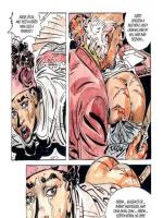 Malena 1. rész - Erotikus képregény - 16. oldal