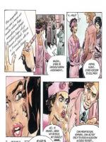 Malena 1. rész - Erotikus képregény - 21. oldal