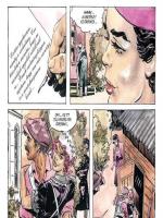 Malena 1. rész - Erotikus képregény - 23. oldal