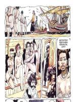 Malena 1. rész - Erotikus képregény - 30. oldal