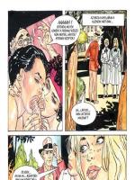 Malena 1. rész - Erotikus képregény - 35. oldal