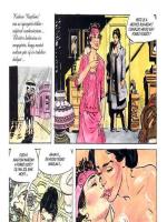 Malena 1. rész - Erotikus képregény - 39. oldal