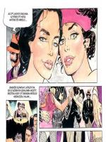 Malena 1. rész - Erotikus képregény - 43. oldal