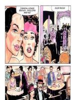 Malena 1. rész - Erotikus képregény - 44. oldal