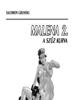 Malena 2. rész - Erotikus képregény