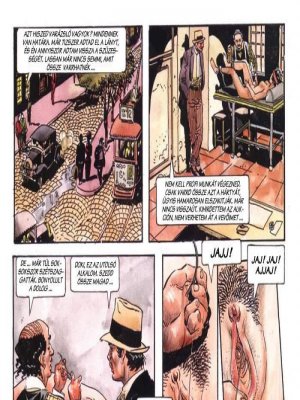 Malena 2. rész - Erotikus képregény