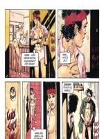 Malena 2. rész - Erotikus képregény - 10. oldal