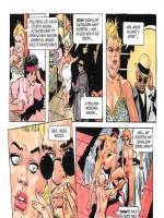 Malena 2. rész - Erotikus képregény - 13. oldal