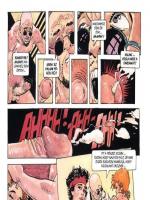 Malena 2. rész - Erotikus képregény - 15. oldal