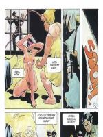 Malena 2. rész - Erotikus képregény - 41. oldal