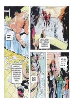 Malena 2. rész - Erotikus képregény - 45. oldal