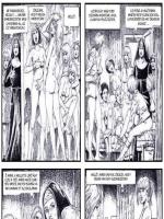 Mária-Magdaléna Nevelőintézet - Erotikus képregény